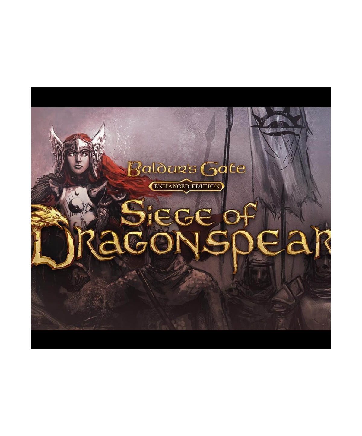 Baldur s Gate - Siege of Dragonspear DLC v2 Steam Key EUROPE